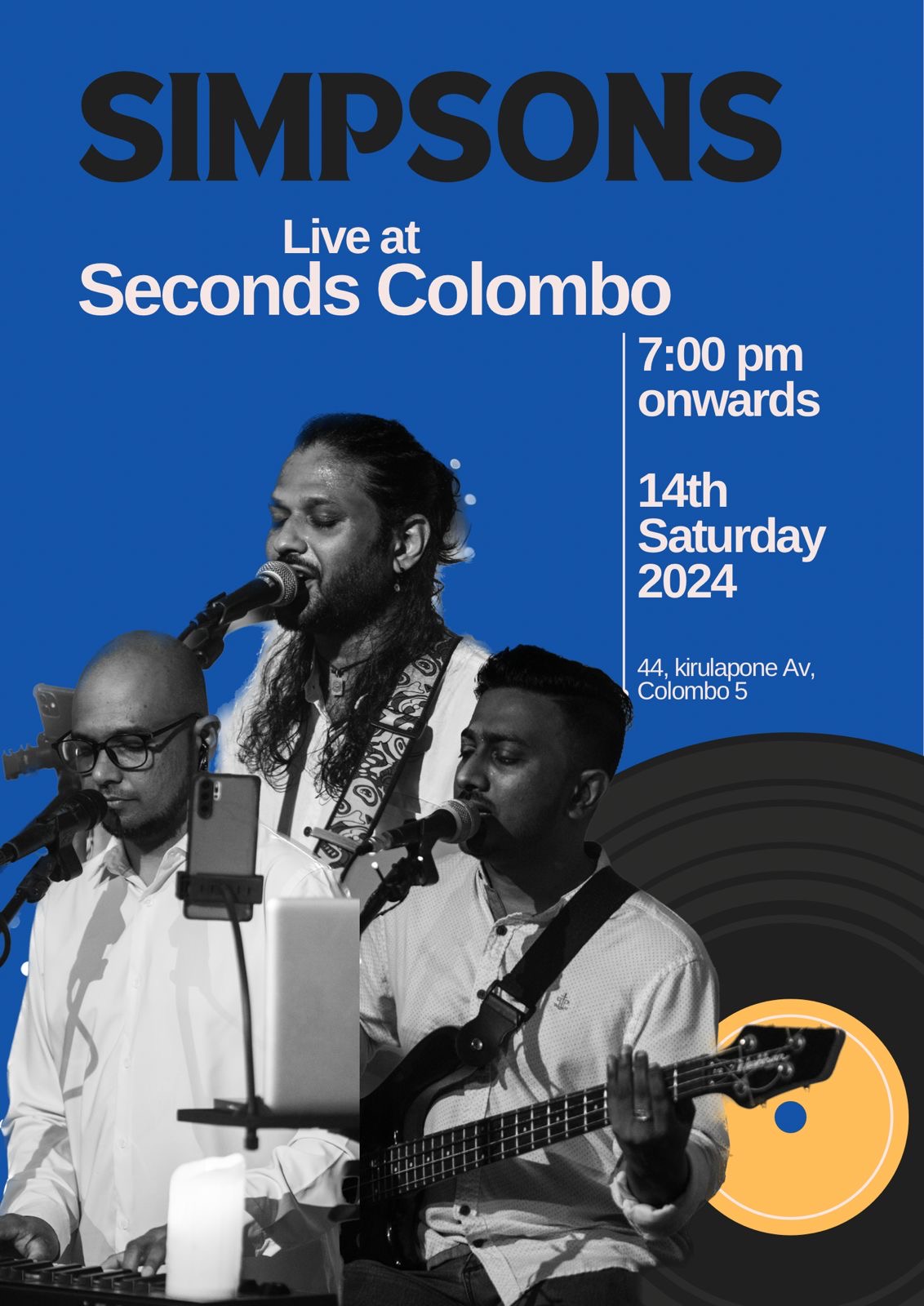 Colombo music