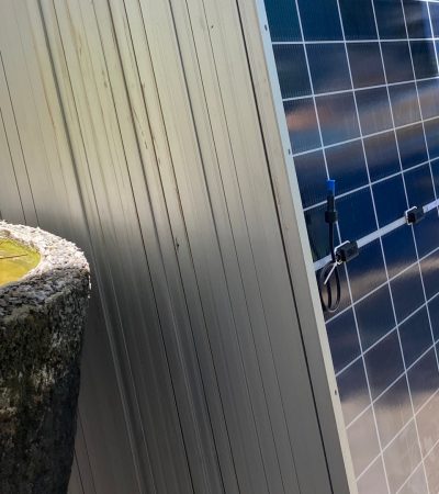 Seconds Sustainability - Solar Panels